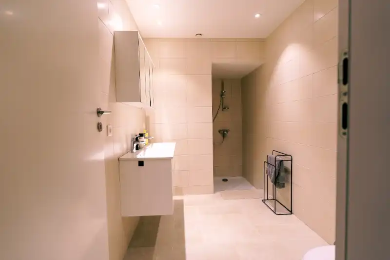 Heel ruim appartement (175 m2) met terras van 35m2 in Sint-Martens-Latem foto 13