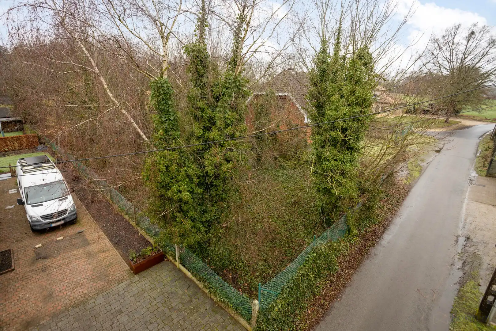 Bouwgrond voor open bebouwing in Hulshout foto 2