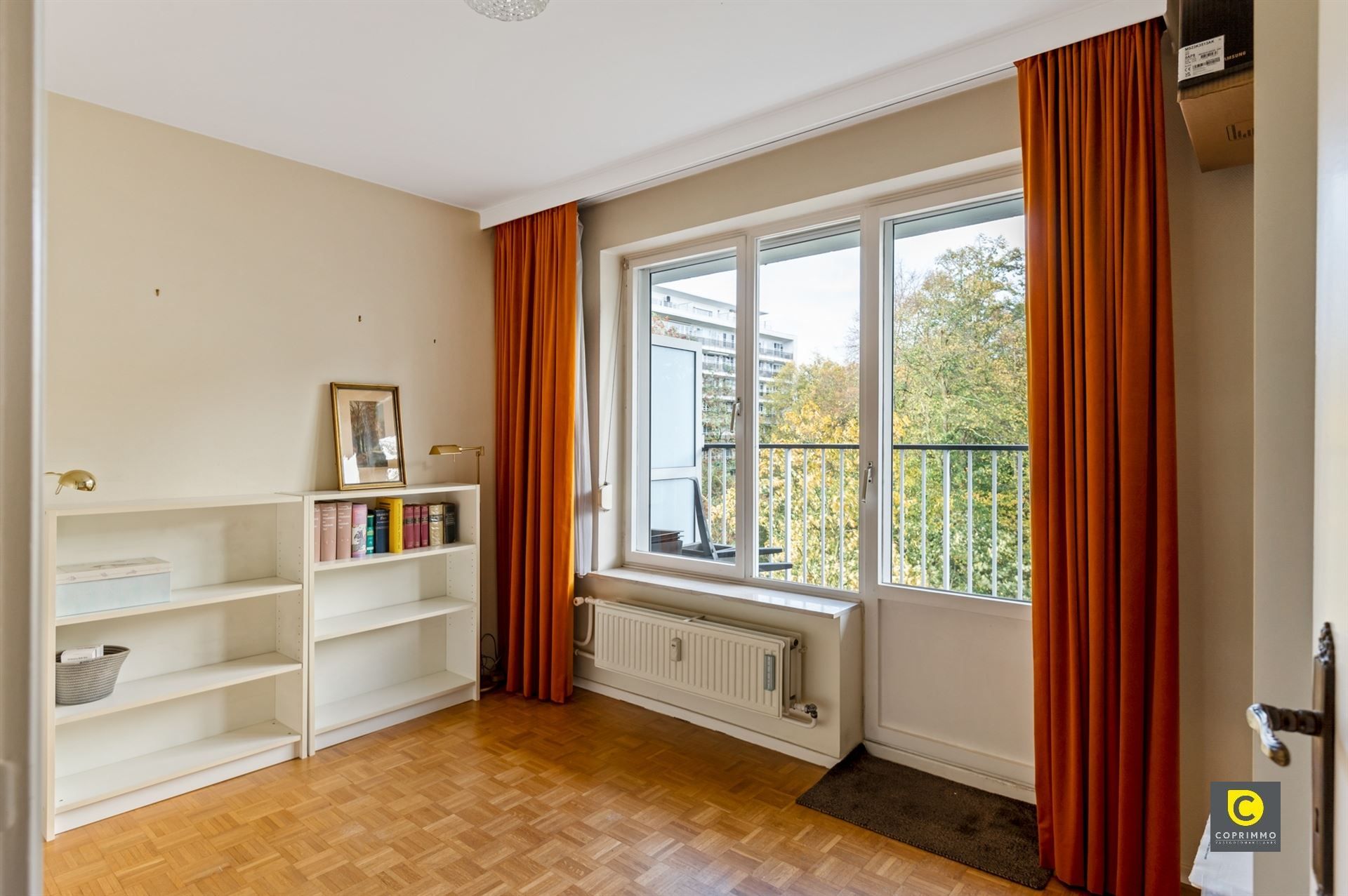 Op te frissen 3 slpk hoek-app met terras! foto 7