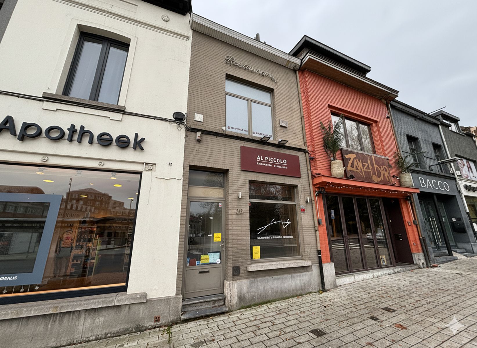 Commerciële ruimte te huur Rue Voot 20 - 1200 Sint-Lambrechts-Woluwe