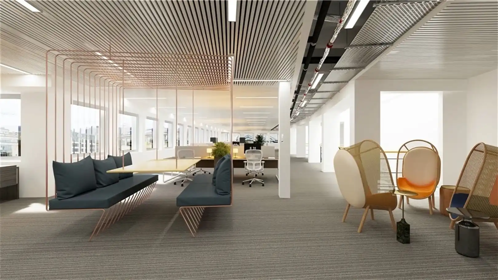 KEIZERS/ EMPEREUR 5: vanaf 485m² foto 2