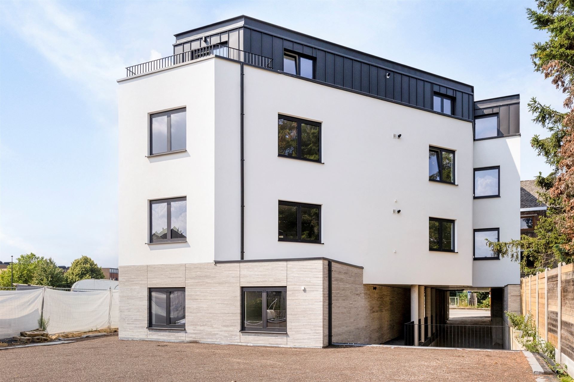 Prachtig appartement op eerste verdieping (nieuwbouw) te Zaventem foto 17