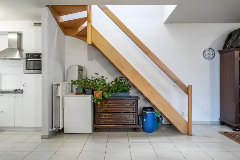 Roeselare, Instapklaar duplexwoning te koop in een gezellig woonerf met 2 slaapkamer, betaalbaar wonen ! foto 7