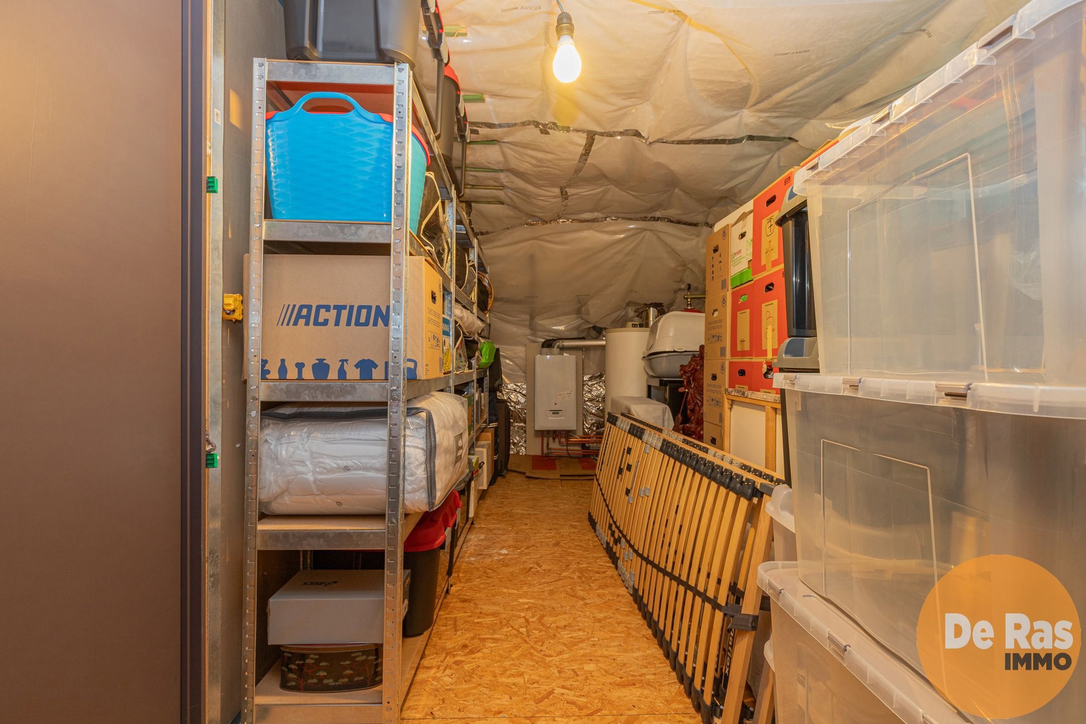BORSBEKE – Recente woning met 4 slpks., garage en uitz. tuin foto 26