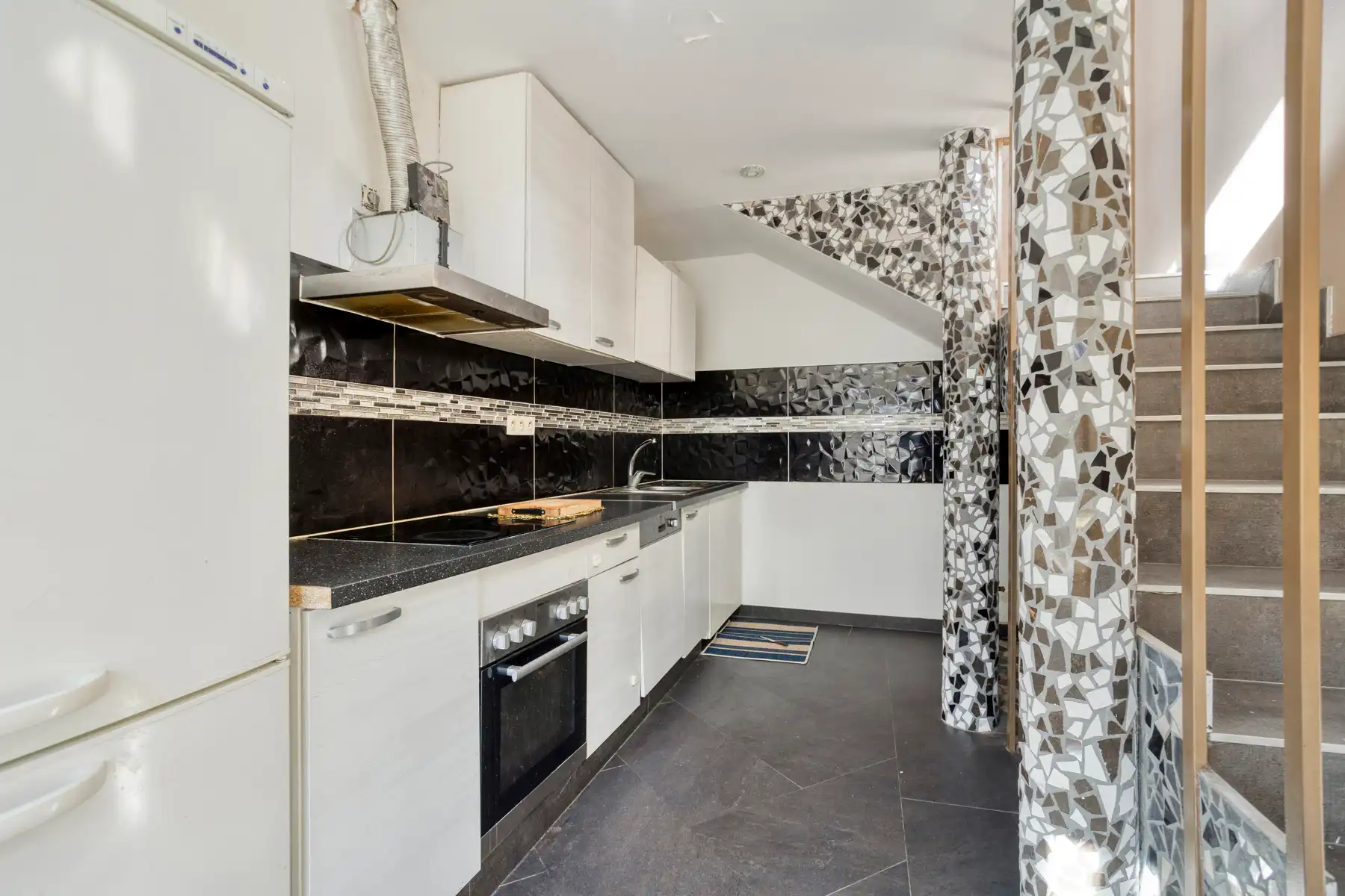 Gezinswoning met 3 slaapkamers en tuin in hartje Tollembeek foto 5