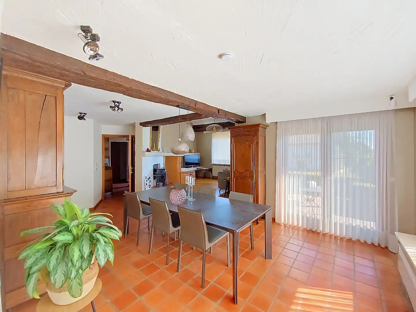 Vrijstaande woning te Linden foto 8