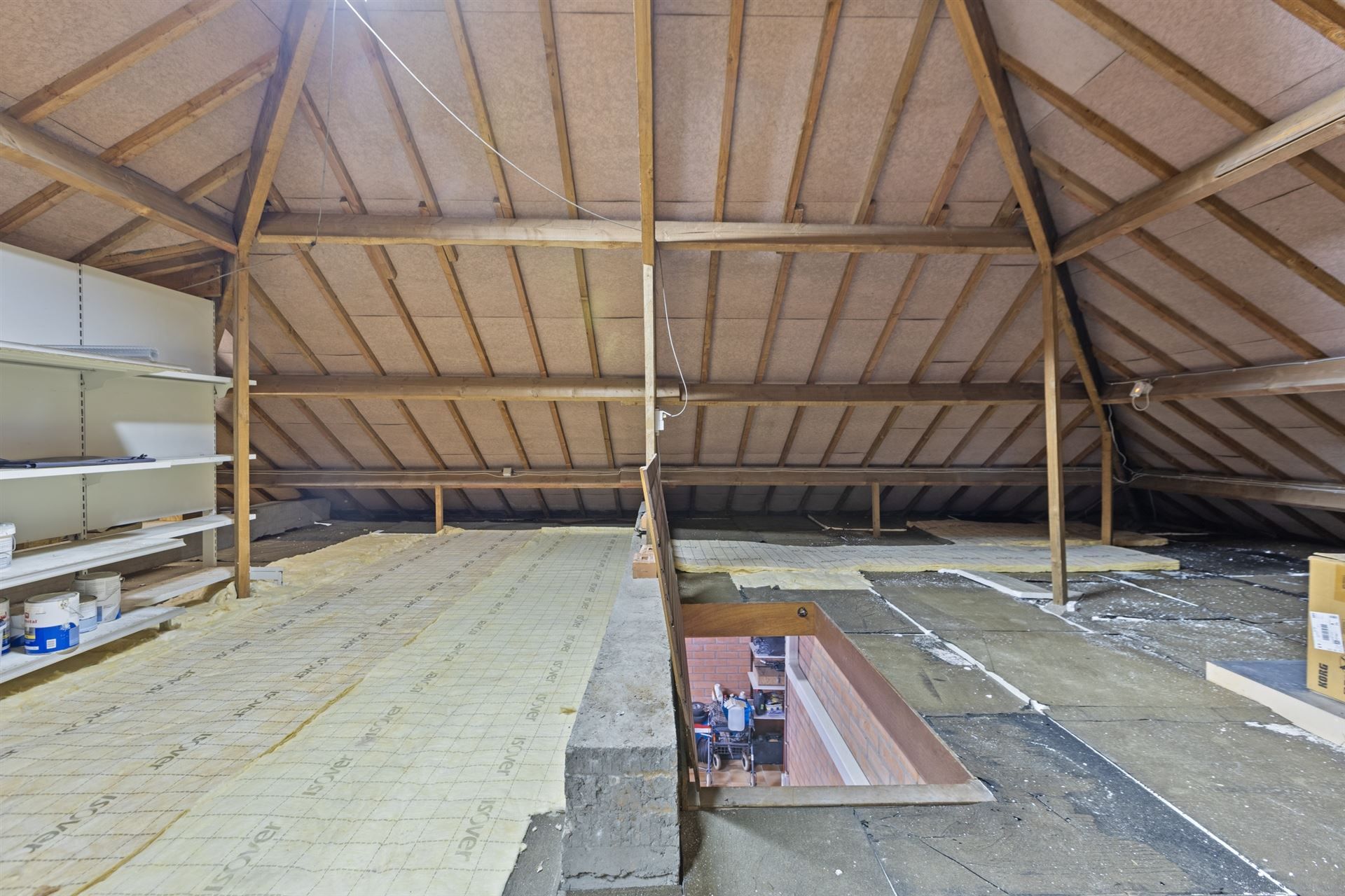 Ruime gelijkvloerse woning te koop in Klein-Vorst (Laakdal) foto 32