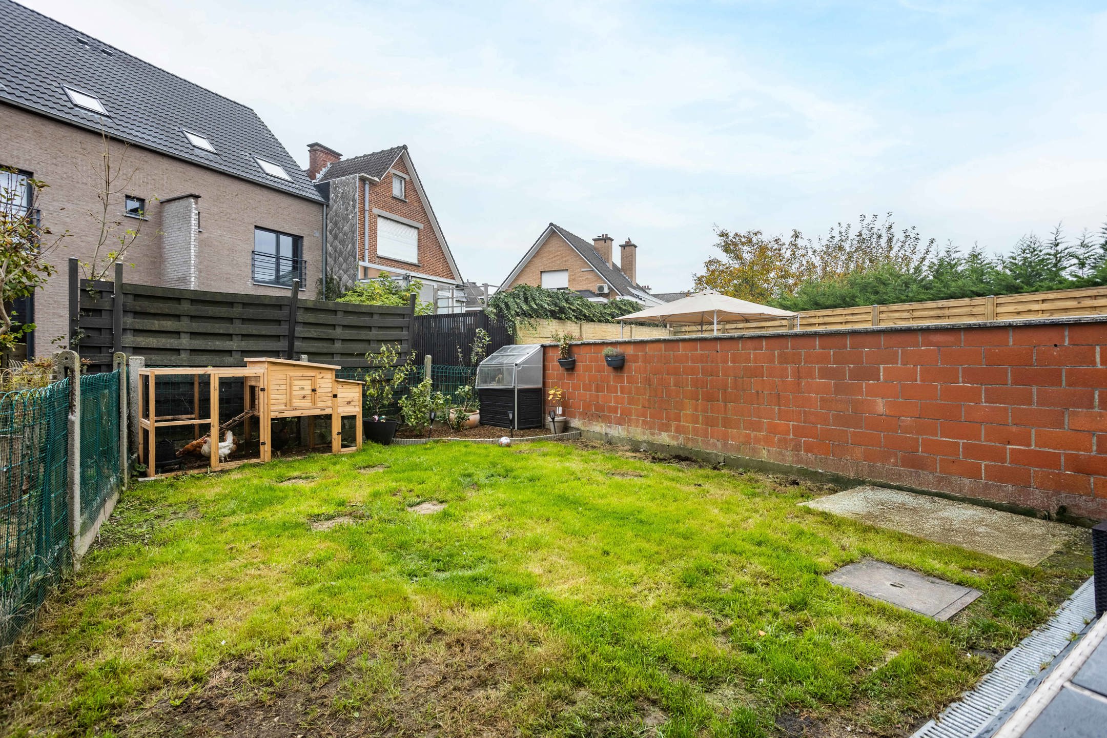 Goed gelegen, ruime bel-étage met tuin! foto 11