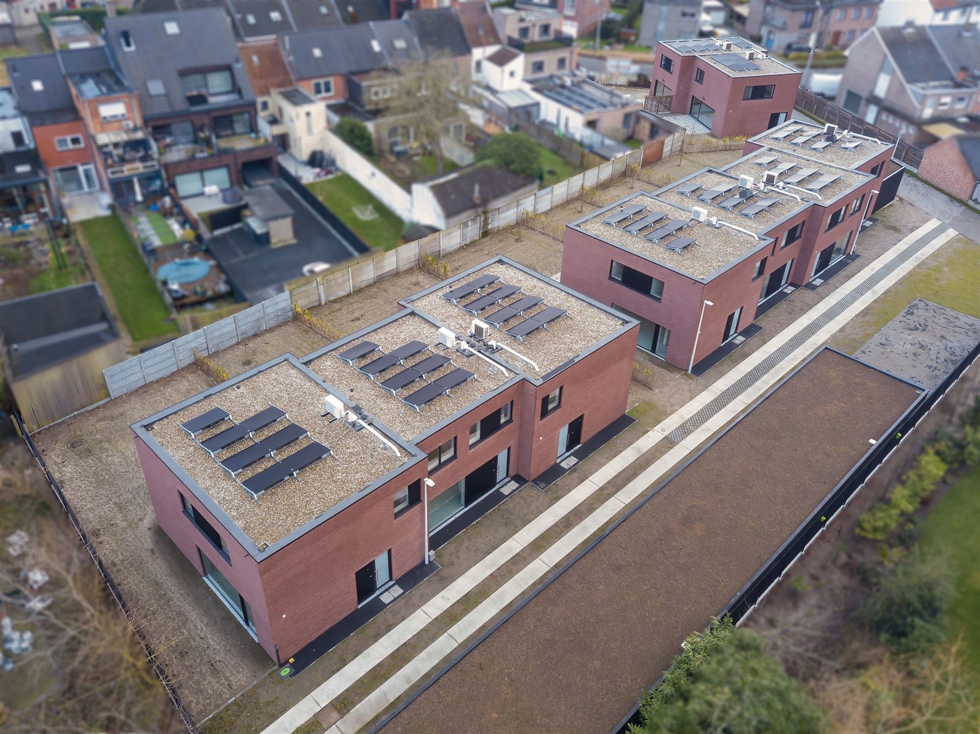 Prachtige nieuwbouwwoningen met tuin aan 6% BTW in Wetteren foto 23
