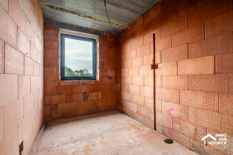 Nieuwbouw op 1006m² grond - wind en waterdicht - 5 slkmrs mogelijk! foto 9