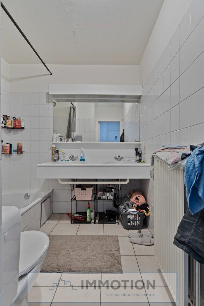 Appartement nabij station foto 13