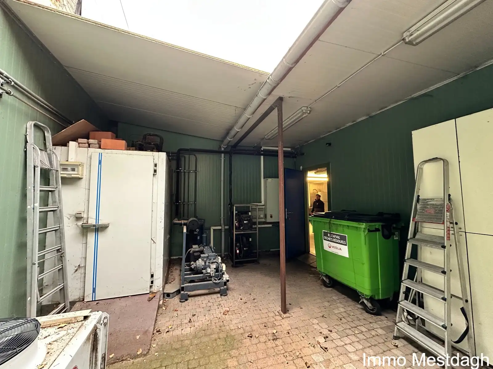 Uitzonderlijk Vastgoed in Centrum Diest: Handelshuis met Royale Triplex (577m² totaal) foto 15