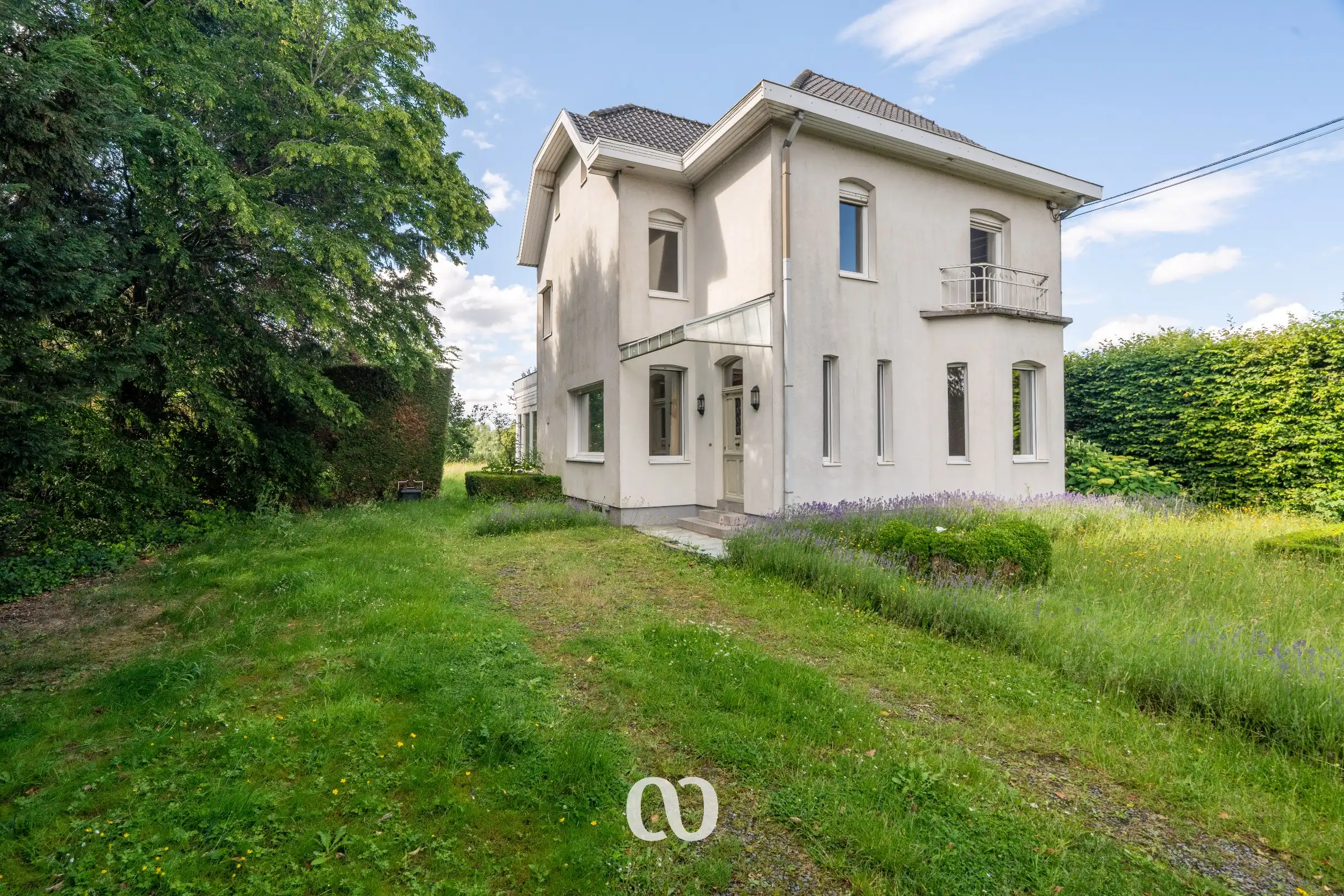 Ruime woning op meer dan 6.500 m² in Avelgem foto 1