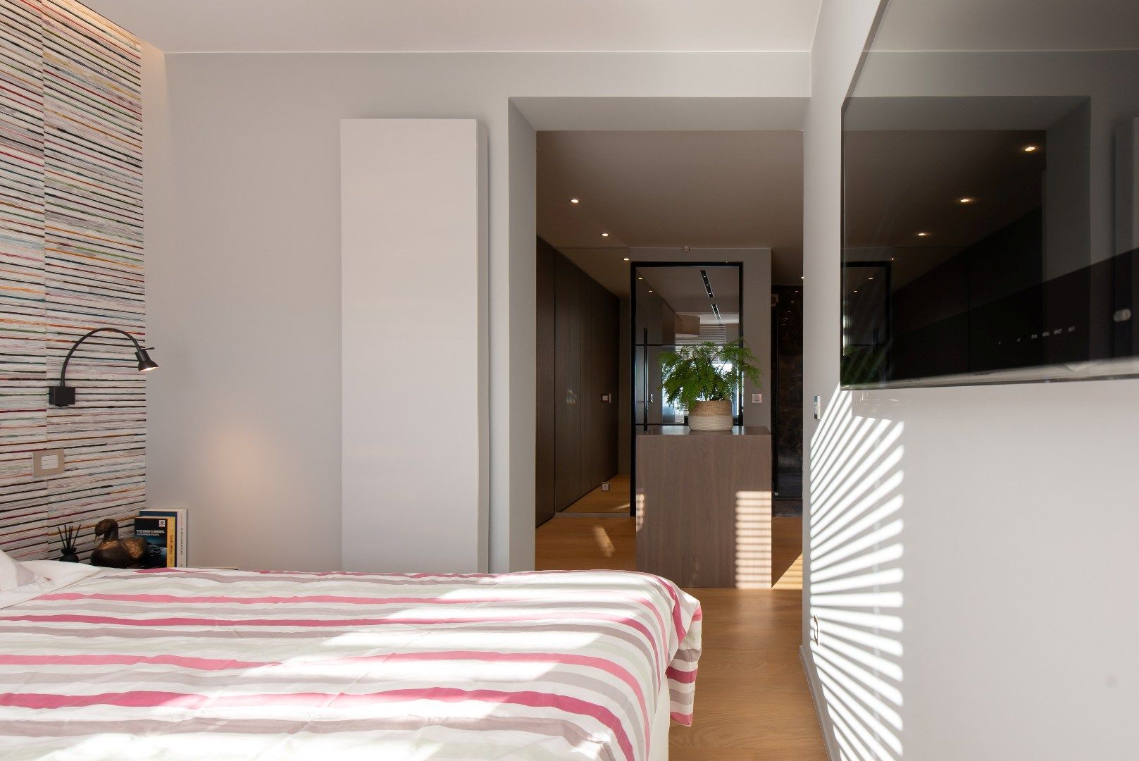 Luxe appartement met zeezicht, domotica & hoogwaardige afwerking foto 14