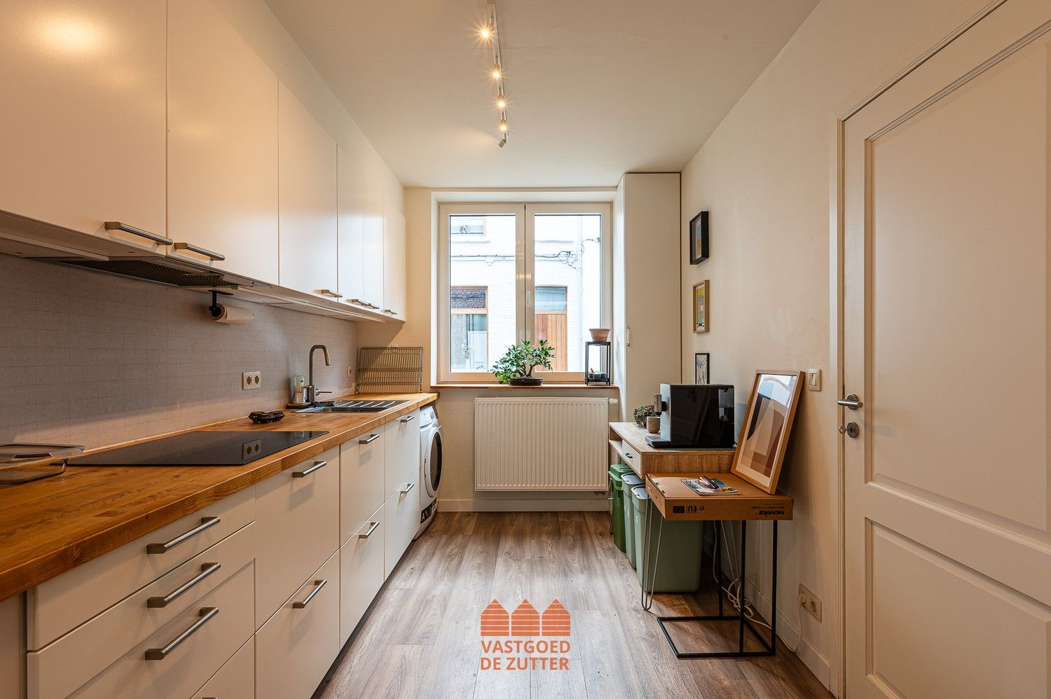 Gerenoveerde woning op uitstekende locatie te Gent foto 2