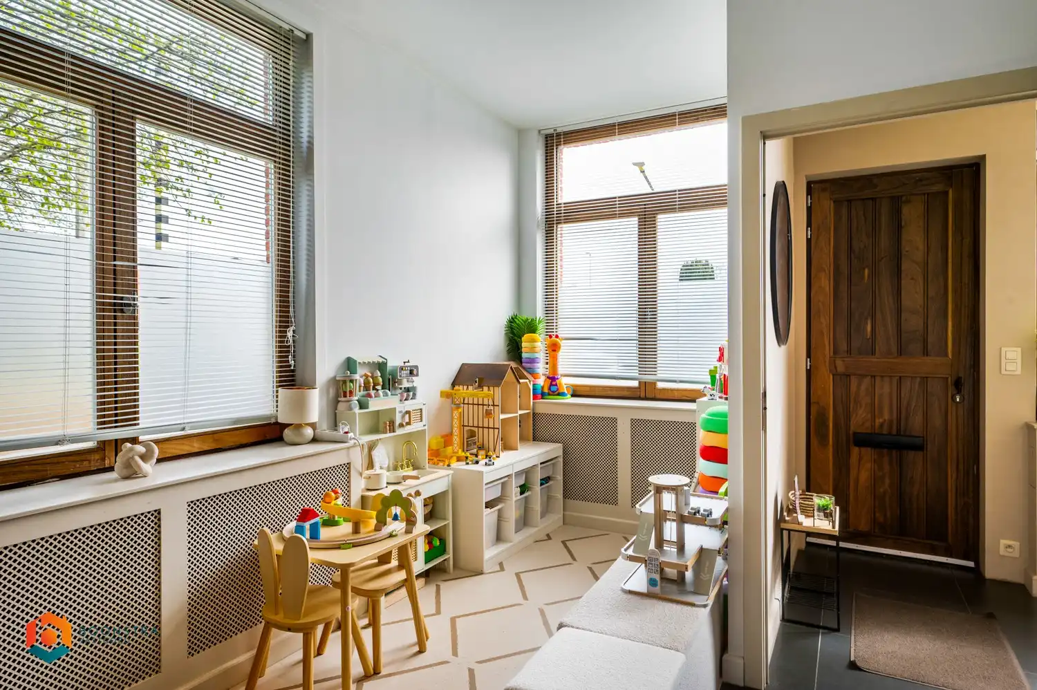 Instapklare woning met 2 slpkrs te Duffel foto 4