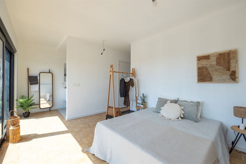 Nieuwbouw penthouse met tof terras foto 5