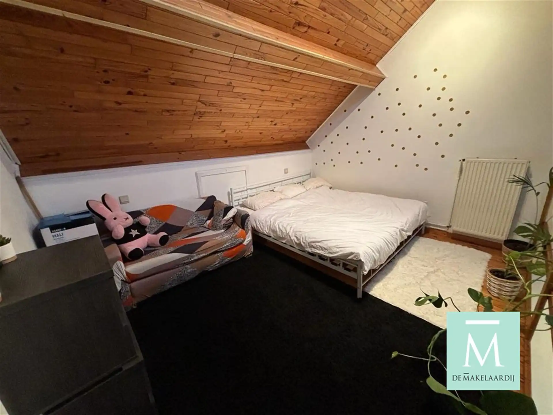 Centraal gelegen appartement met mezzanine vlakbij Mechelen foto 8