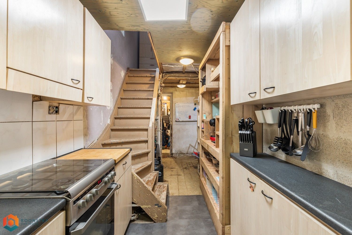 Te renoveren woning met 3 slpkrs te As foto 6