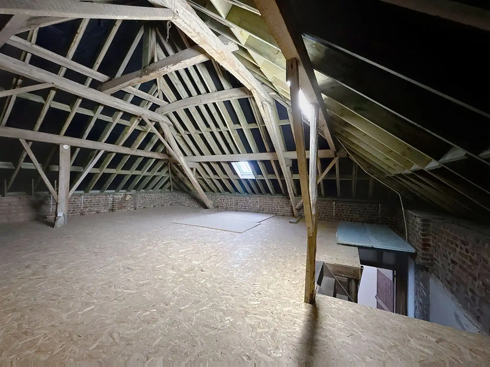 Ruime woning met 4 slpks en verhuurde studio + tuin foto 23