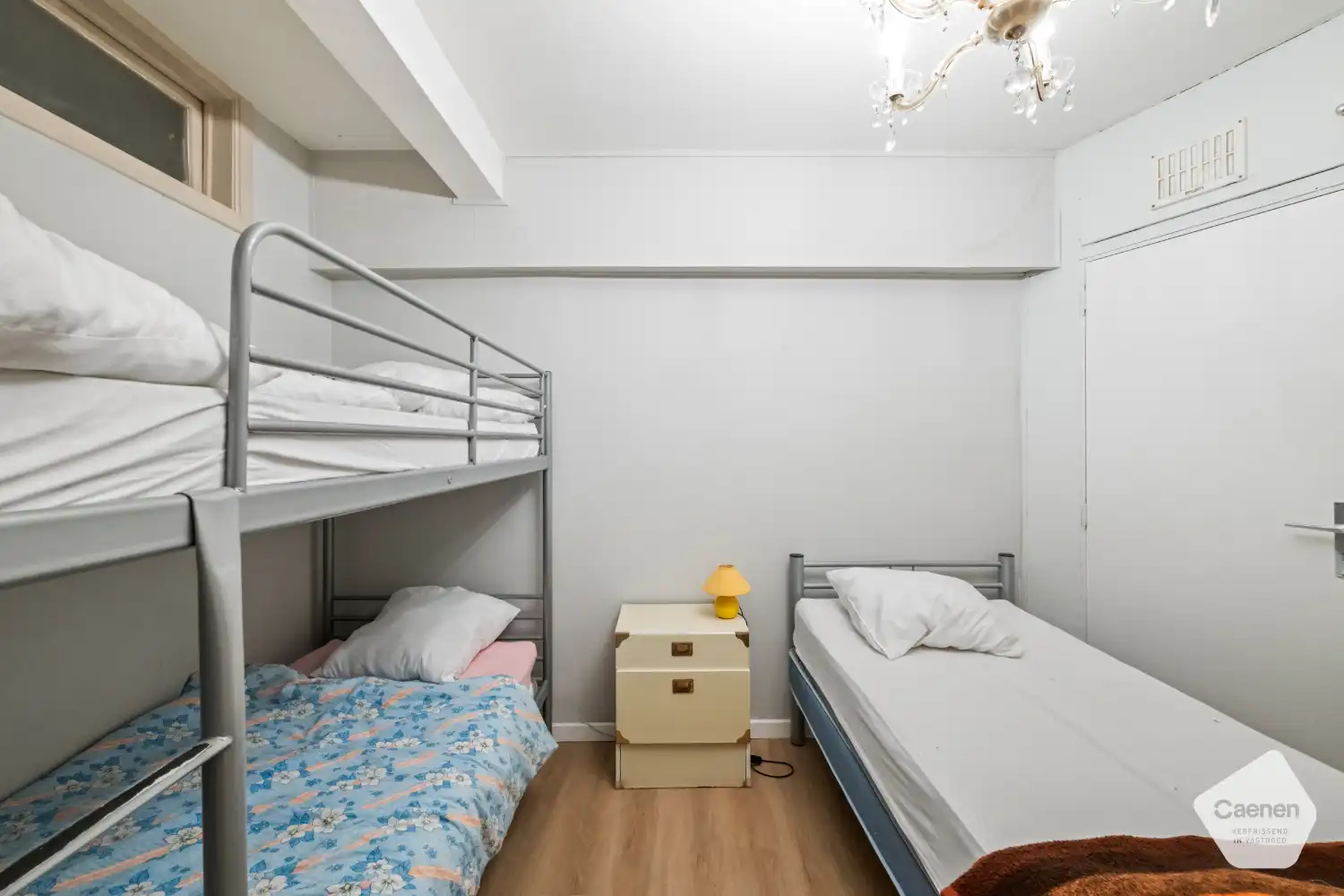 Drie slaapkamer appartement aan het Casinoplein foto 11