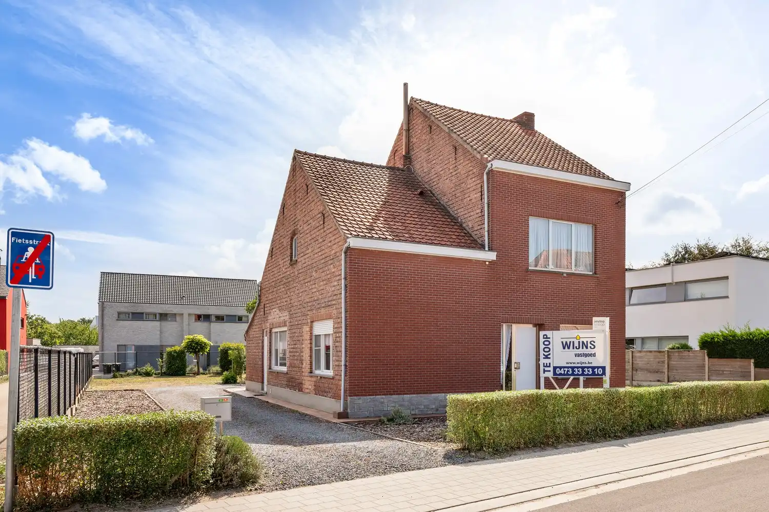 Huis te koop Schoolstraat 47 - 2820 Bonheiden