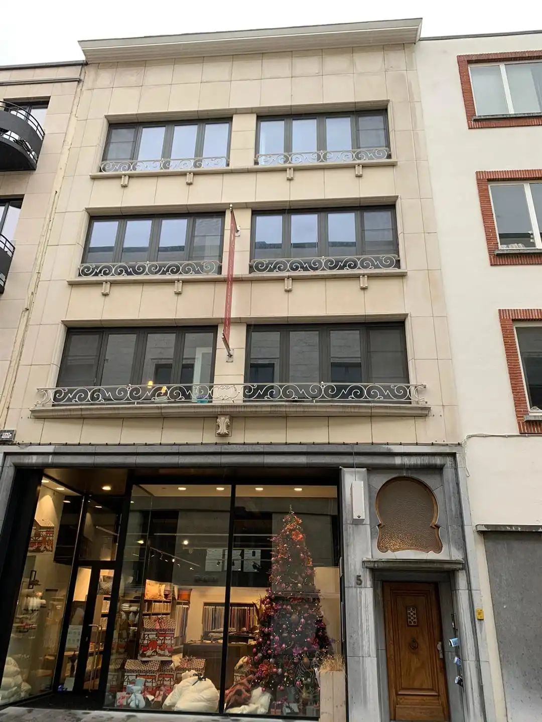 2 slaapkamer appartement in het hartje van Antwerpen! foto 15