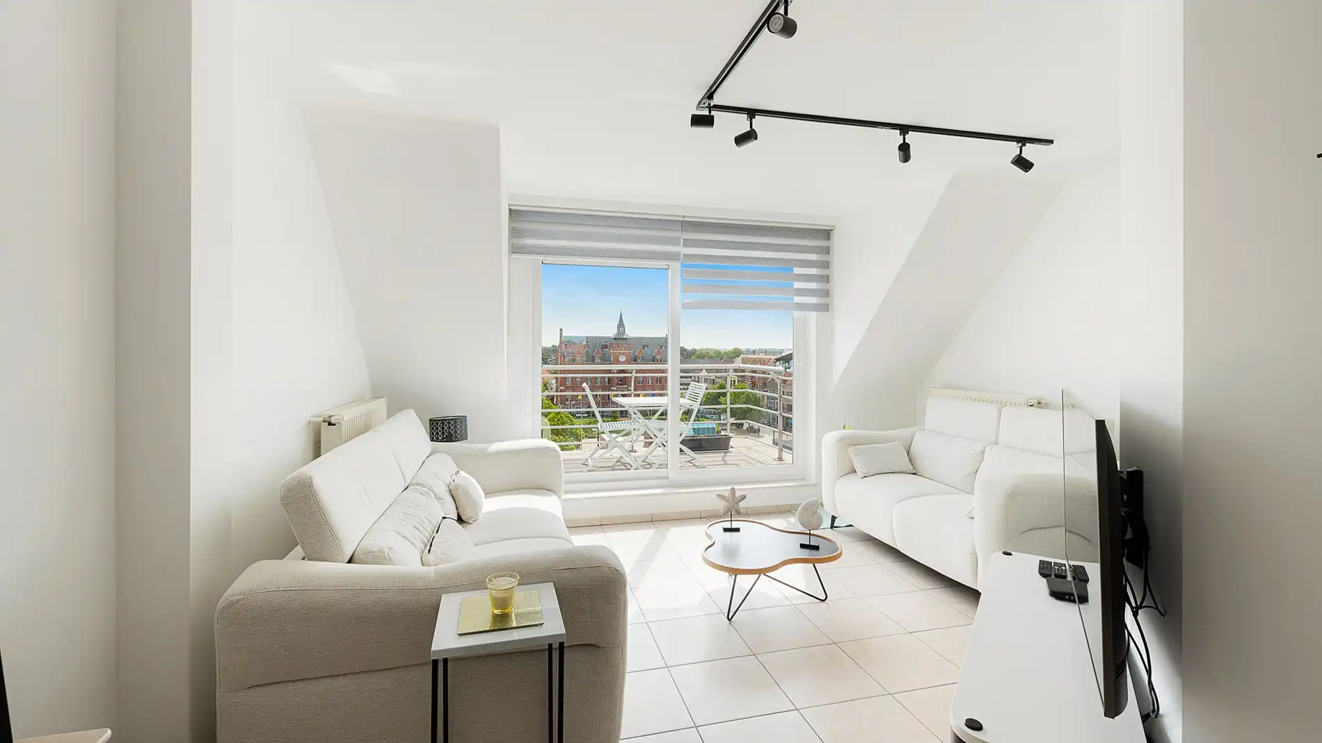 Penthouse te koop 8300 Knokke