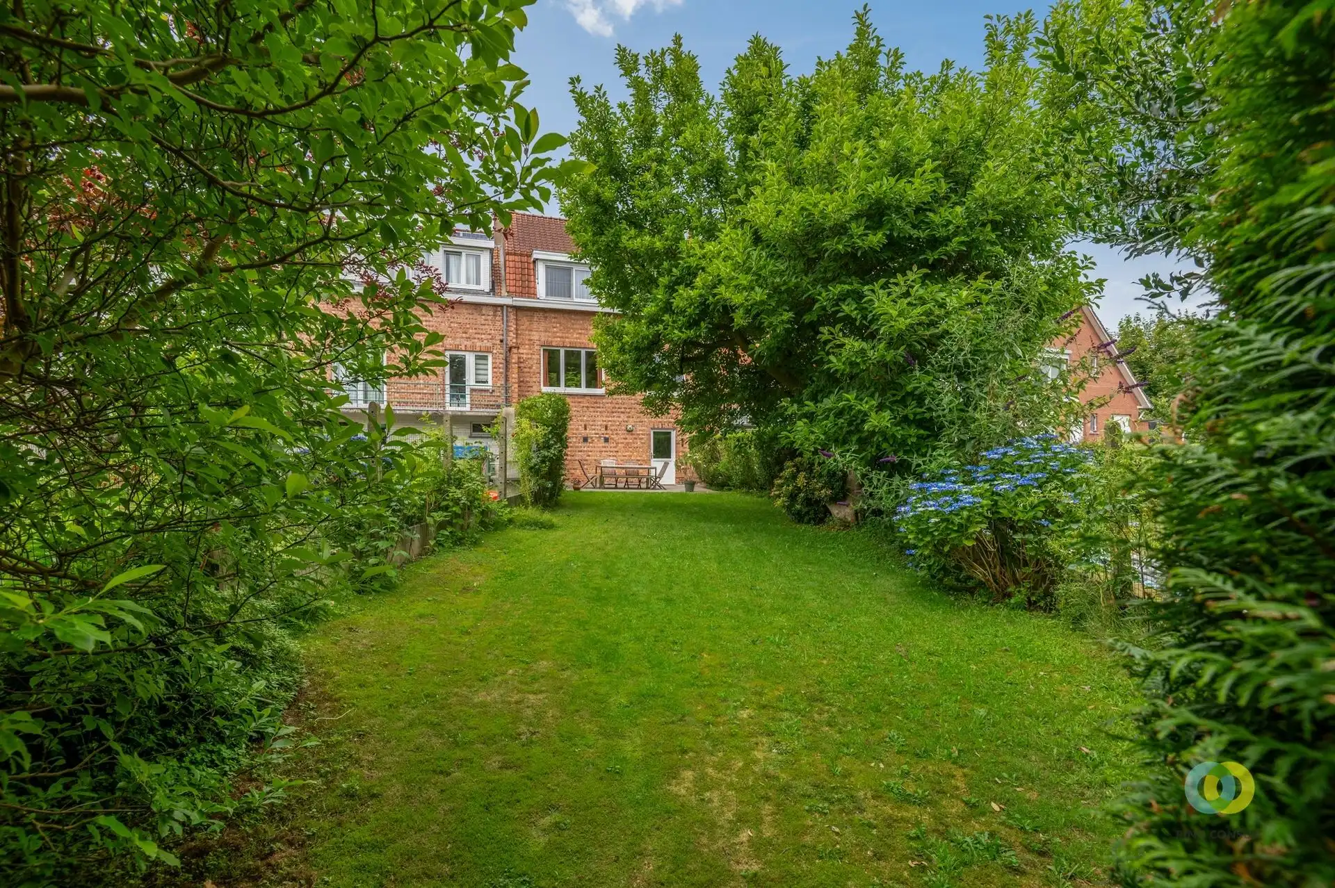 Instapklare bel-etage met 3 slaapkamers, tuin, garage en EPC C te Koningslo foto 16