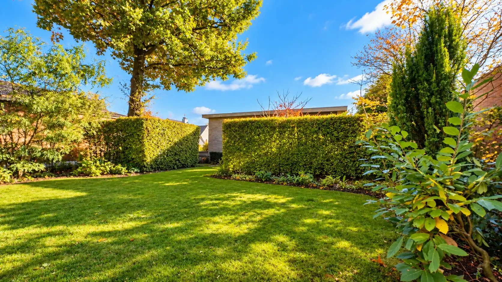 Ruime vrijstaande woning met prachtige tuin, zonnig terras en inpandige garage te Waasmunsterse Steenweg – Sint-Niklaas, richting Waasmunster foto 18