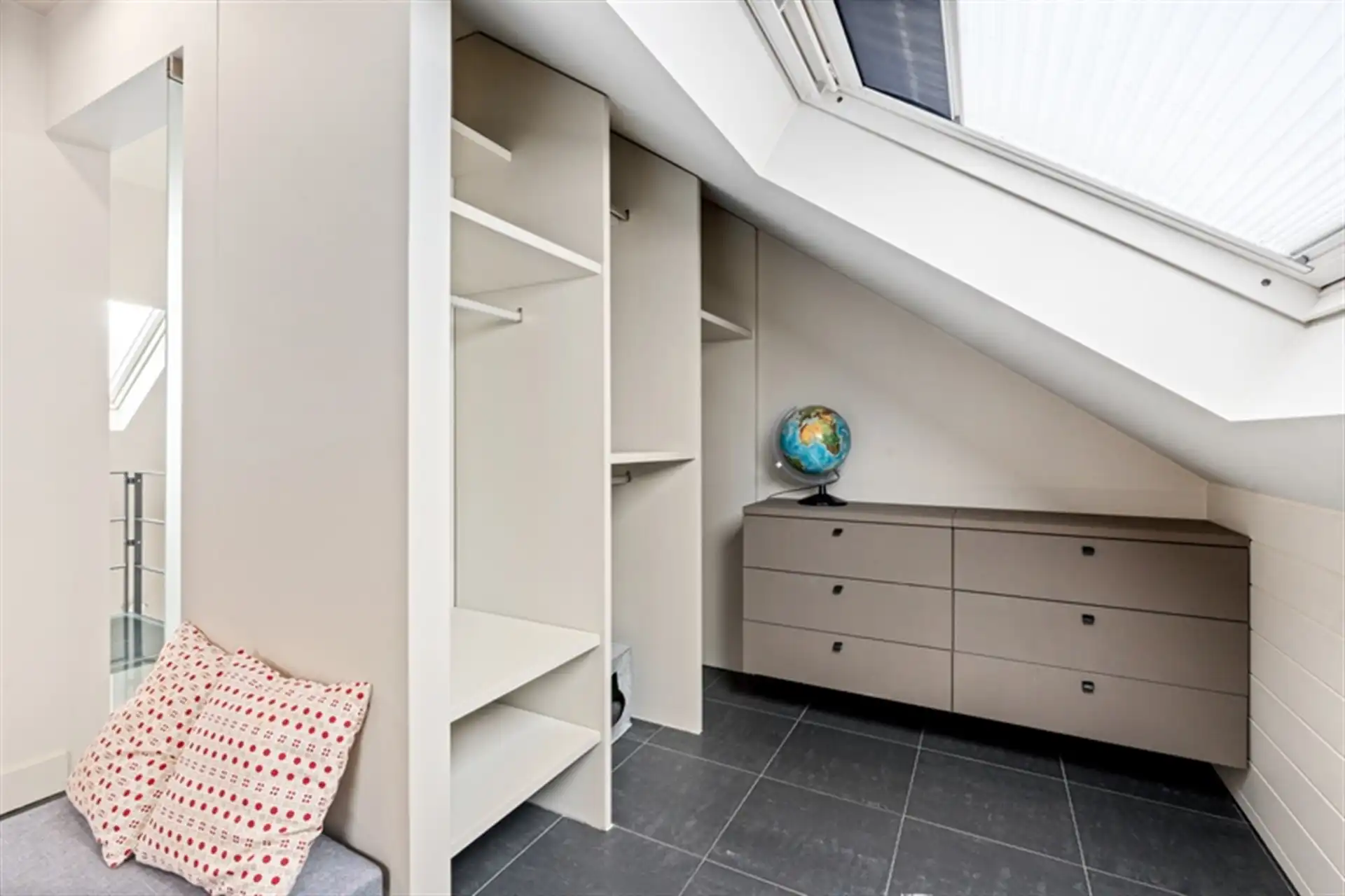 Klassevolle moderne woning foto 11