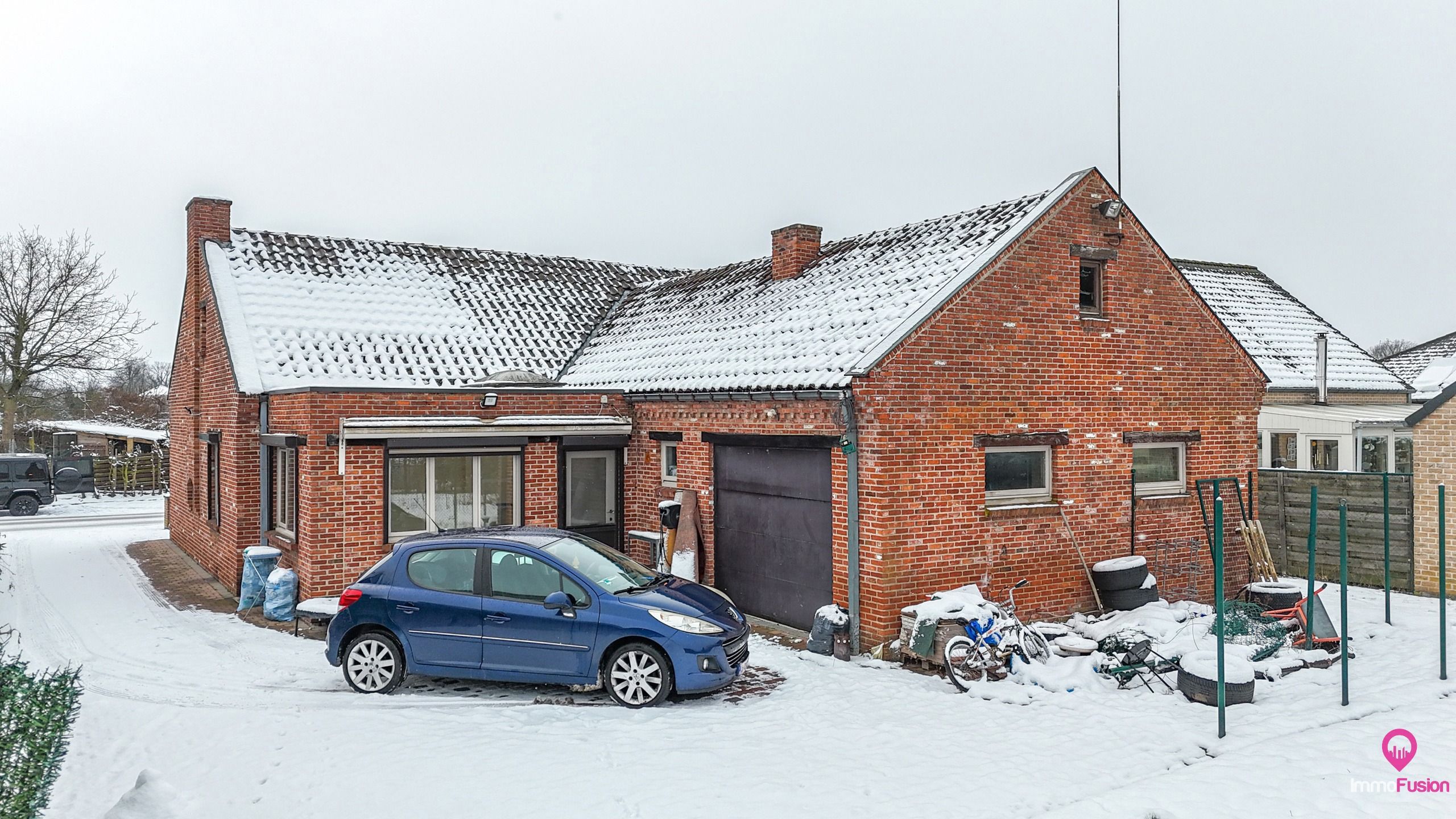 Mooie gelijkvloerse woning op rustige locatie te Zonhoven! foto 32