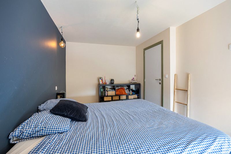 Half-open, recente woning met tuin, 3 slaapkamers en parking foto 22