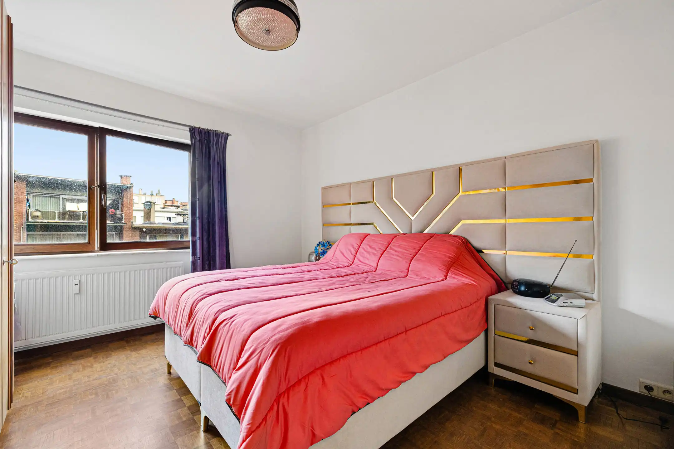 Mooi 2 slpkmrs appartement met uitzicht op het Park Albert foto 7