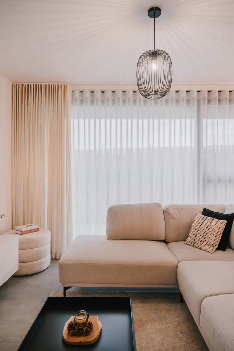 Gelijkvloers appartement op toplocatie in Wezemaal foto 2