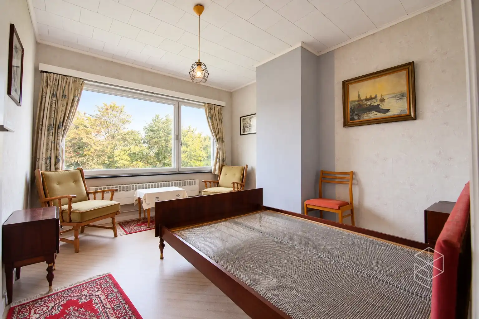 Zeer goed onderhouden gezinswoning met 4 slaapkamers en zonnige tuin foto 16