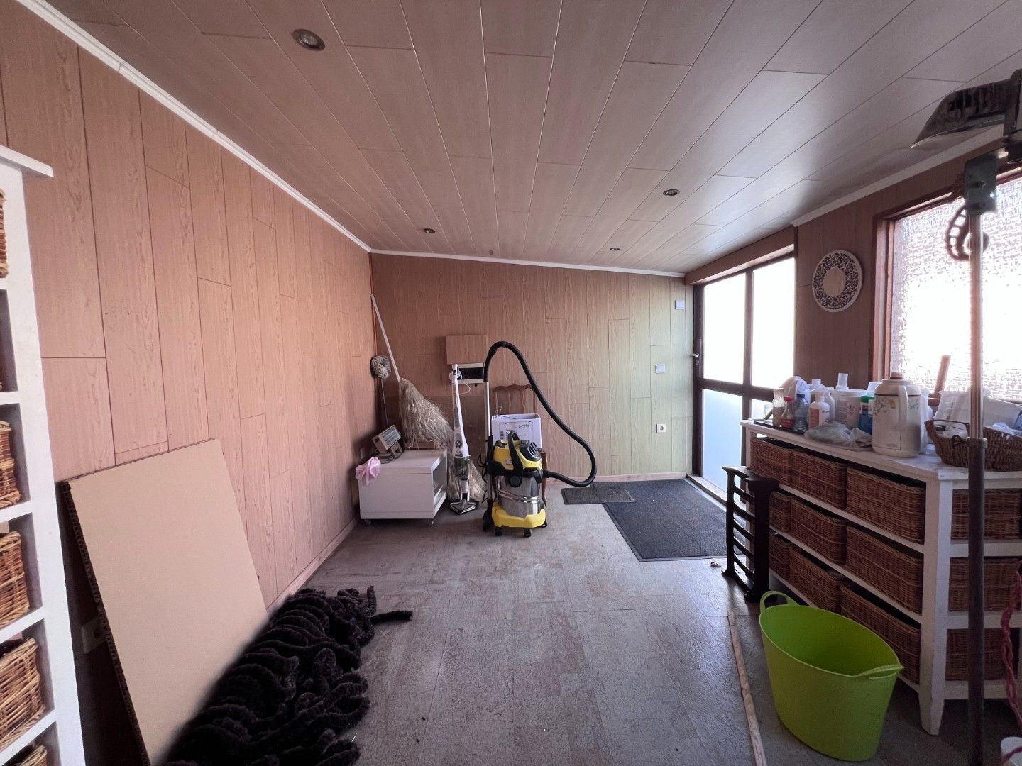 Halfopen bebouwing met twee slaapkamers te koop in Lembeke foto 20