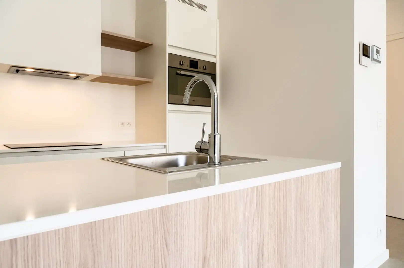 Duplex nieuwbouw appartement in het centrum foto 5