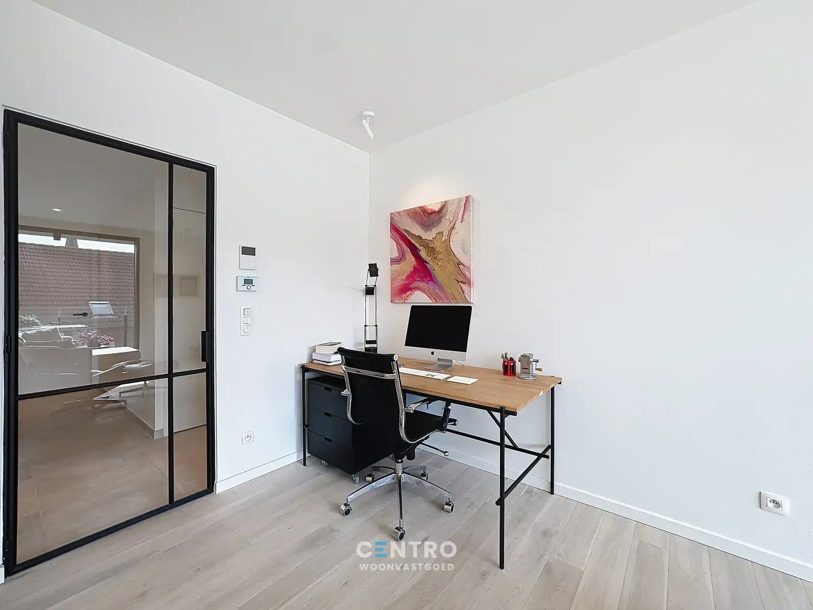 KWALITATIEF afgewerkt appartement in residentie 'de Blanke Berg'! foto 8