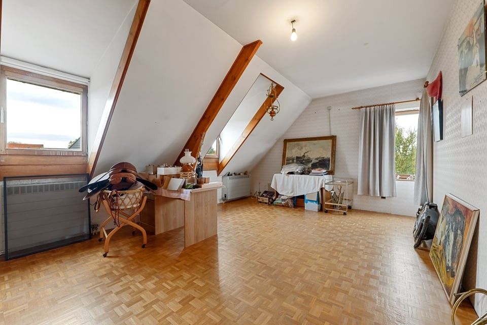 KARAKTERVOLLE WONING OP EEN PRACHTIG PERCEEL VAN 33A IN EEN OASE VAN RUST IN LINTER foto 28