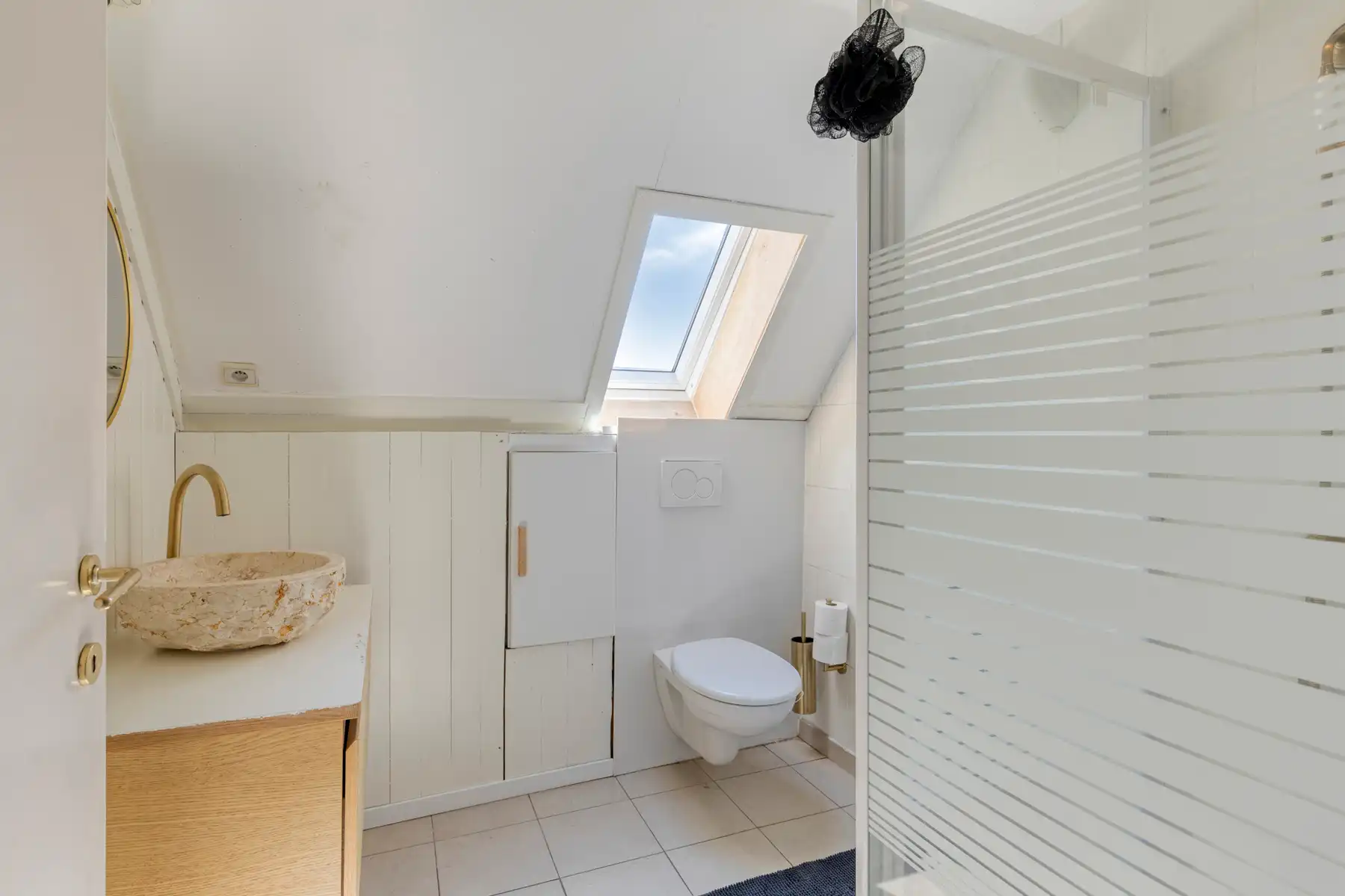 Prachtige duplex in historische Dossin Kazerne foto 24
