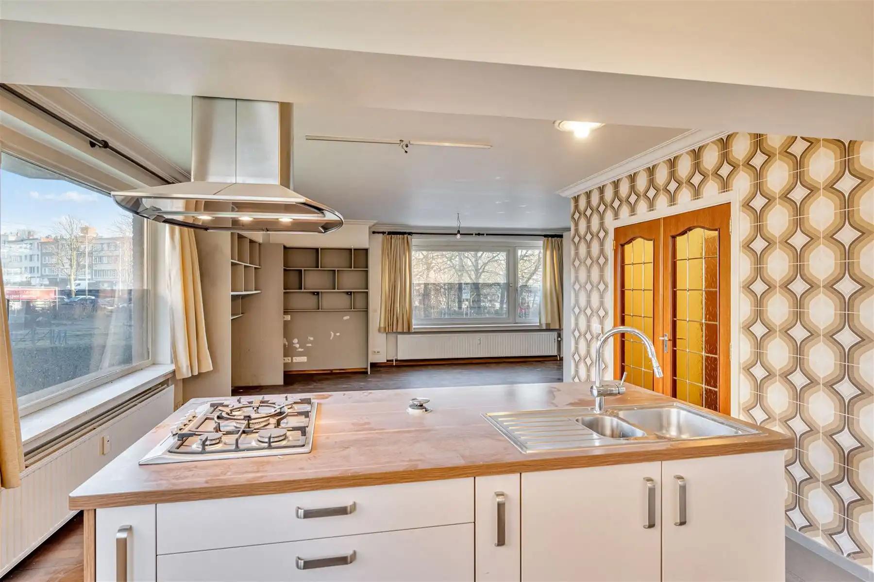 gelijkvloers appartement foto 11