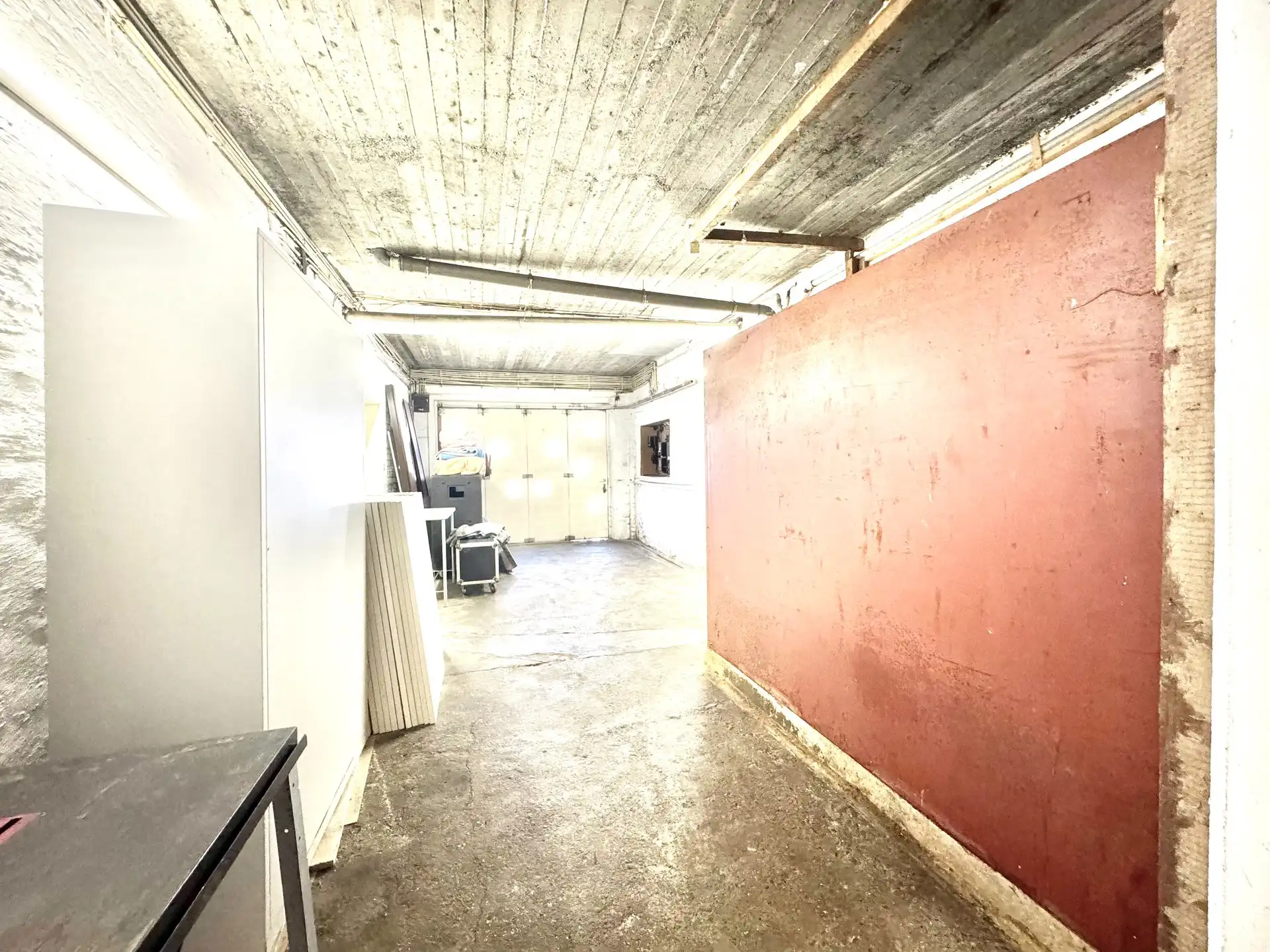 MAGAZIJN MET TWEEWOONST - 1.052 M² foto 14