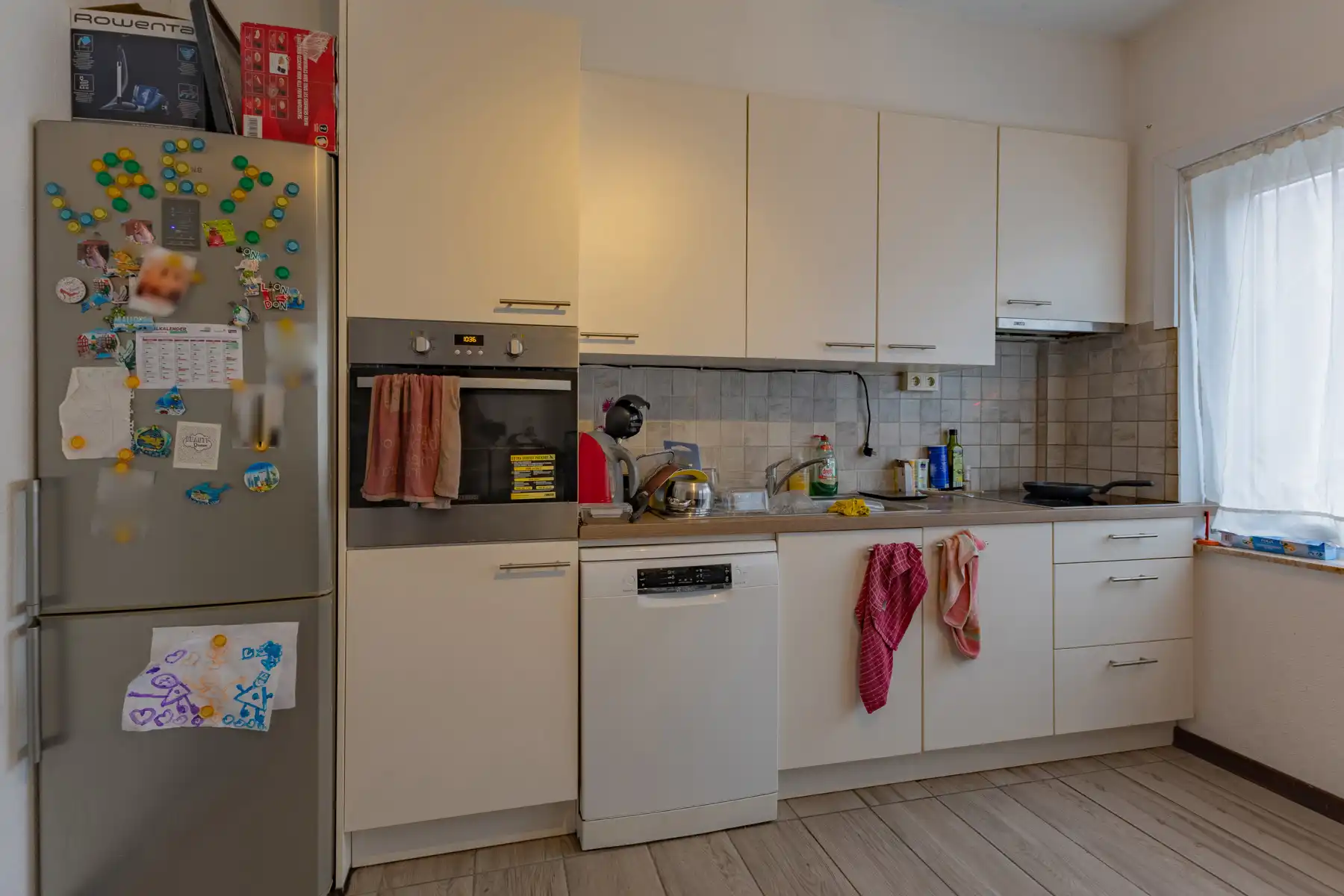 Appartement met 1 slaapkamer en kelder foto 7