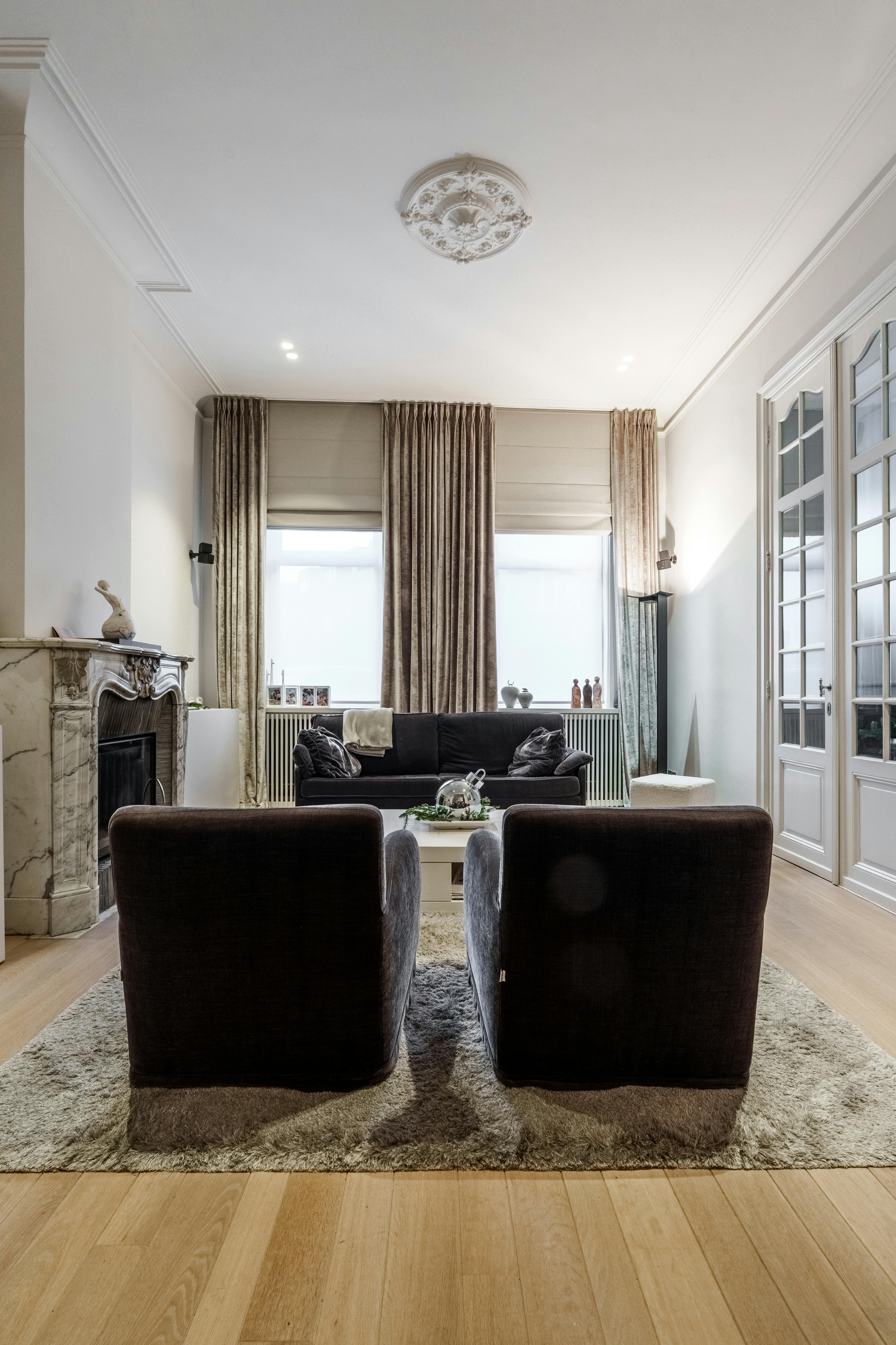 Magnifiek herenhuis te koop op 100m van de Menenpoort in Ieper foto 10