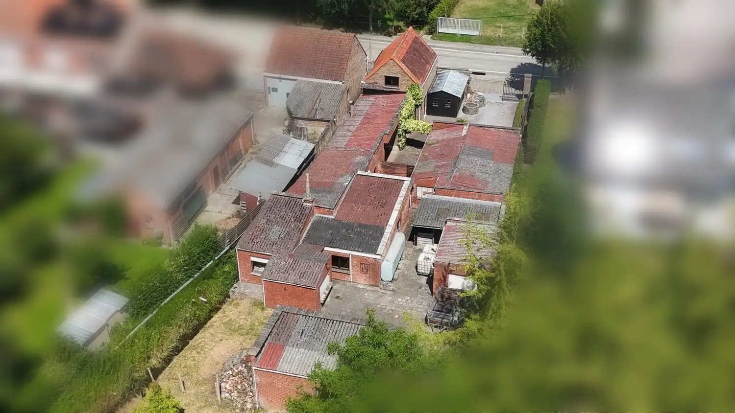 Bouwgrond op een perceel van 2.254 m² foto 25