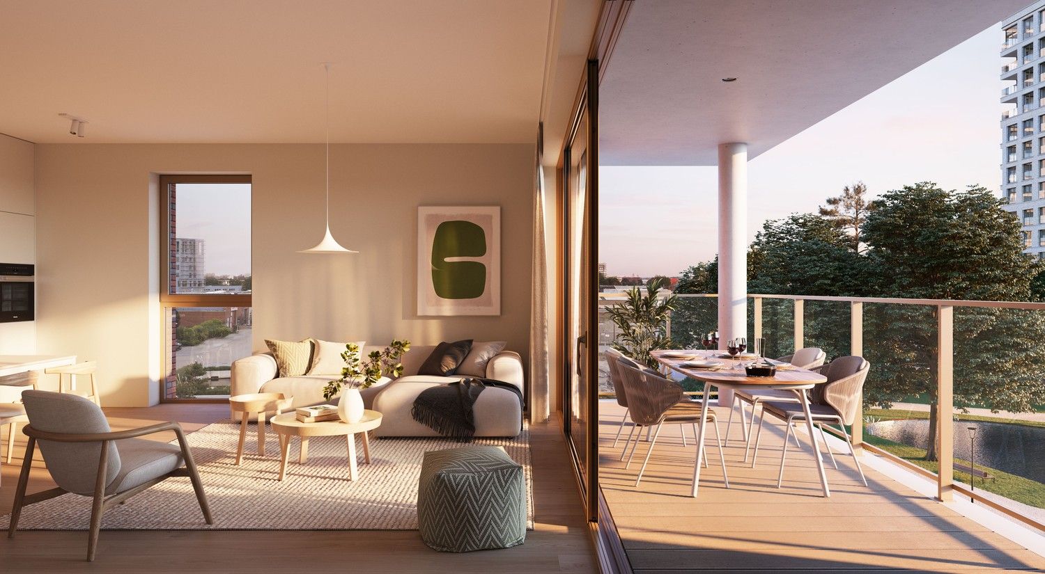 RESIDENTIE PARK 27 foto 8