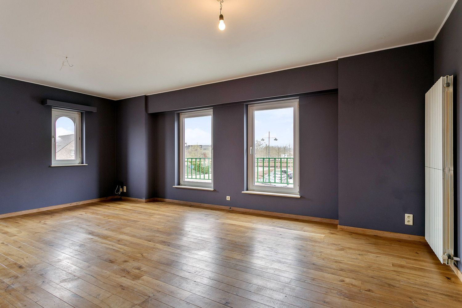 RUIM APPARTEMENT MET GARAGE, CENTRUM HALEN! foto 7