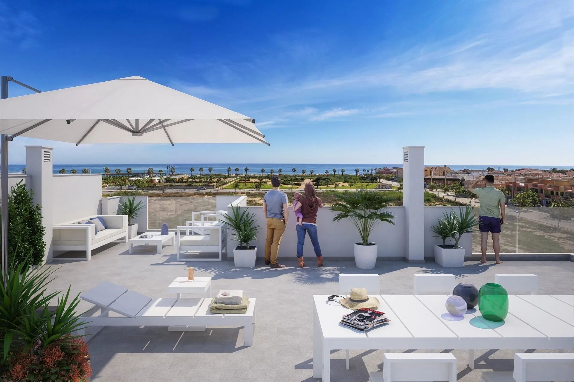 Luxe op wandelafstand van het strand: jouw droom in Torre de la Horadada wacht op je! foto 18