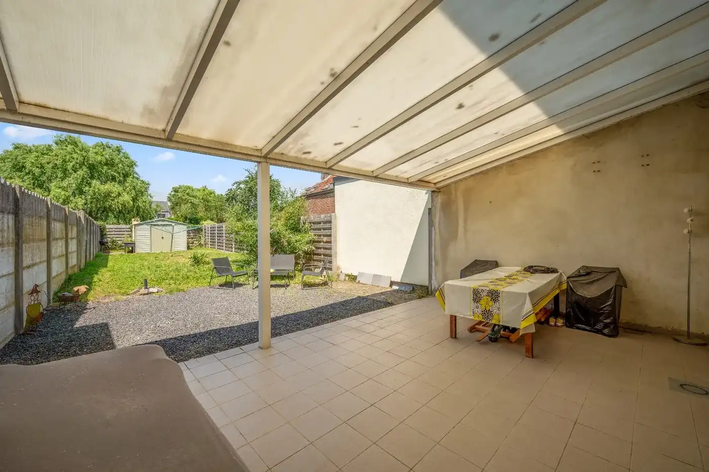 Instapklare rijwoning in het landelijke Linter, 2 slaapkamers, met tuin foto 16